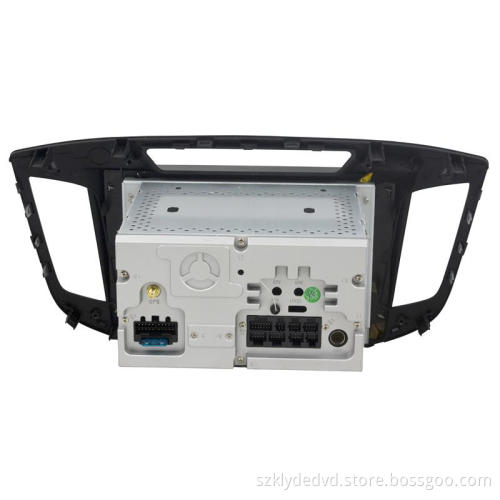 1024x600 Octa core Car DVD for IX25